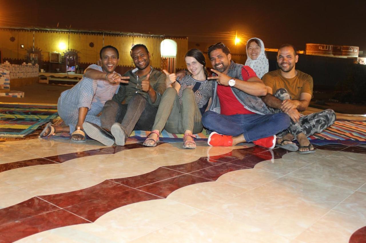 Catalonia Guest House Aswan Buitenkant foto