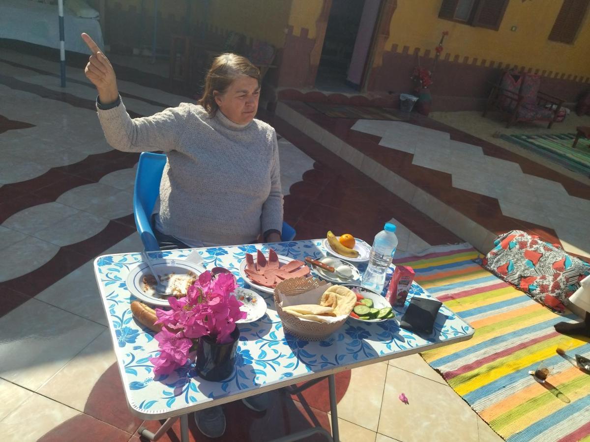 Catalonia Guest House Aswan Buitenkant foto