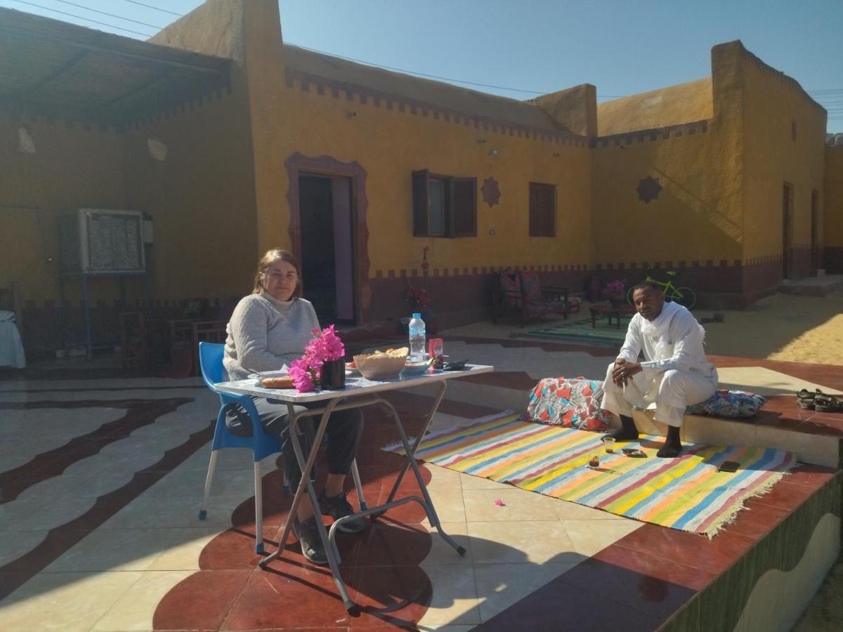 Catalonia Guest House Aswan Buitenkant foto