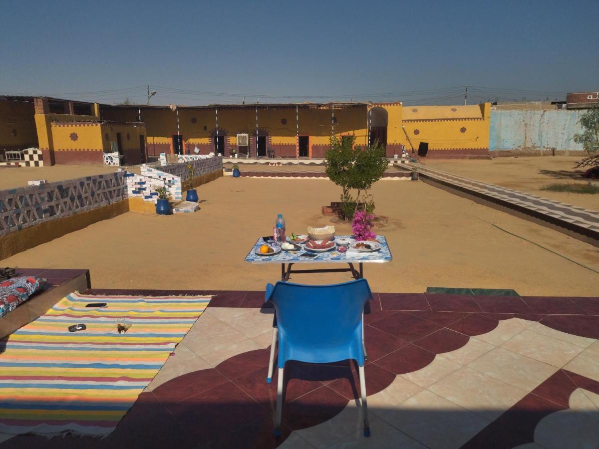 Catalonia Guest House Aswan Buitenkant foto