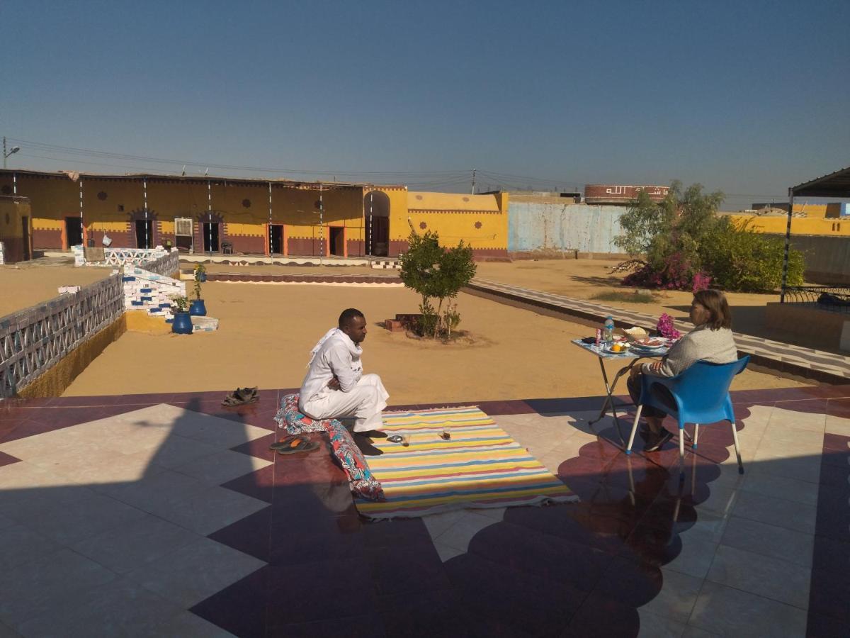 Catalonia Guest House Aswan Buitenkant foto