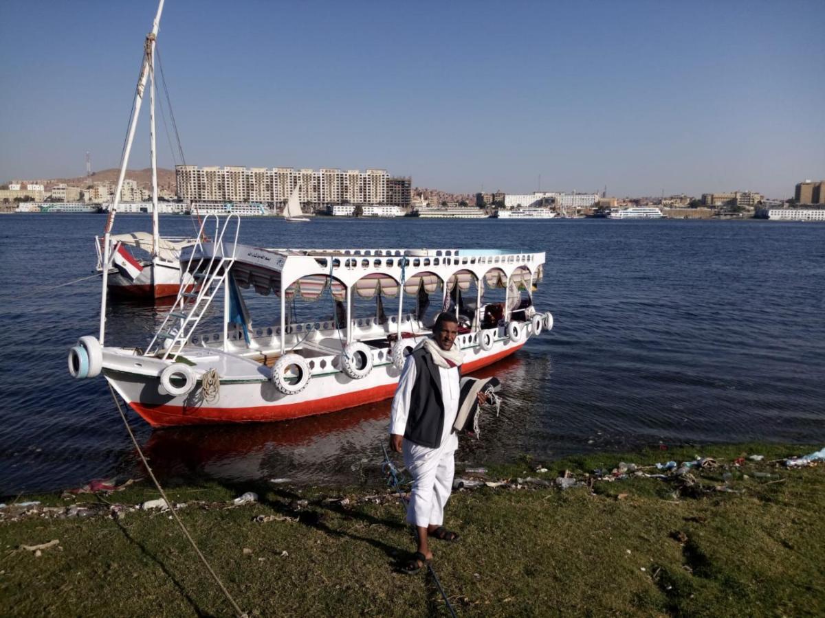 Catalonia Guest House Aswan Buitenkant foto