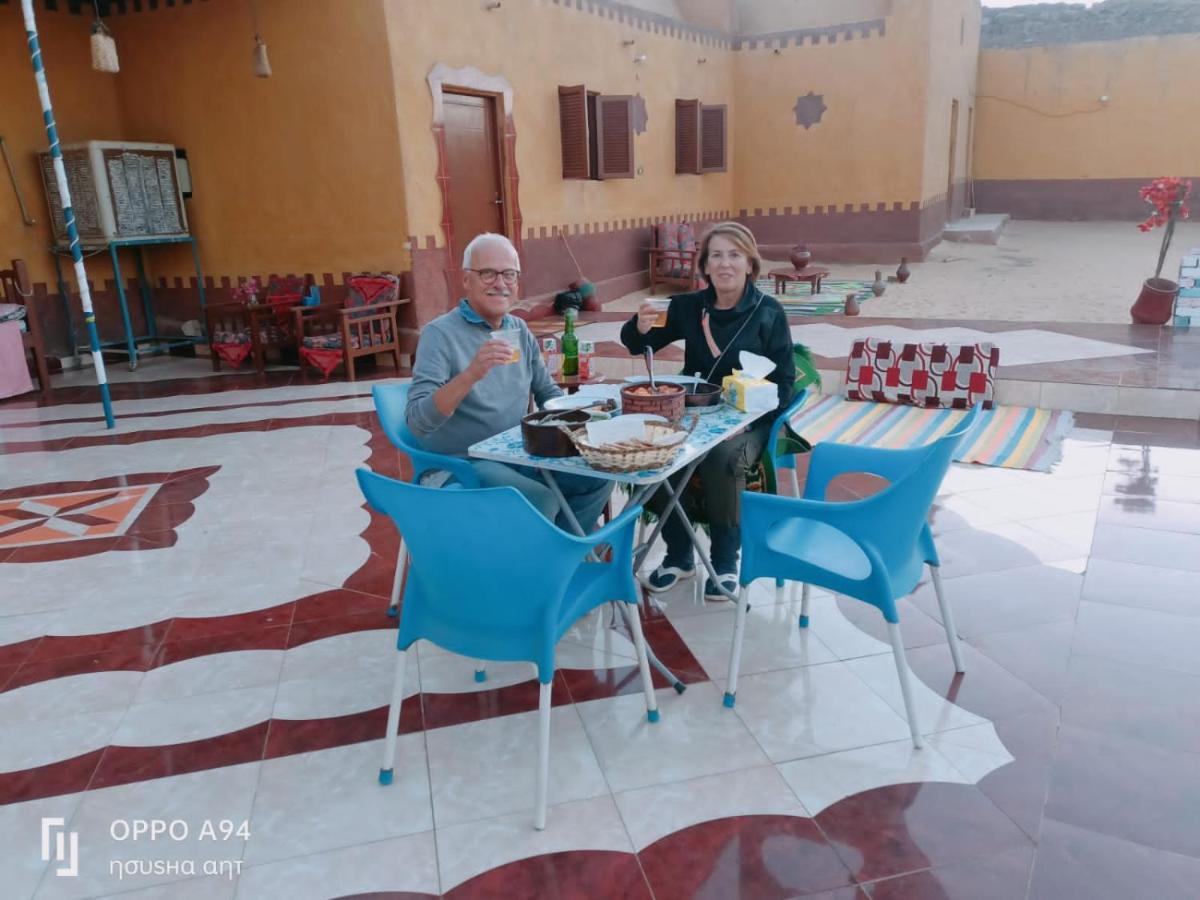 Catalonia Guest House Aswan Buitenkant foto