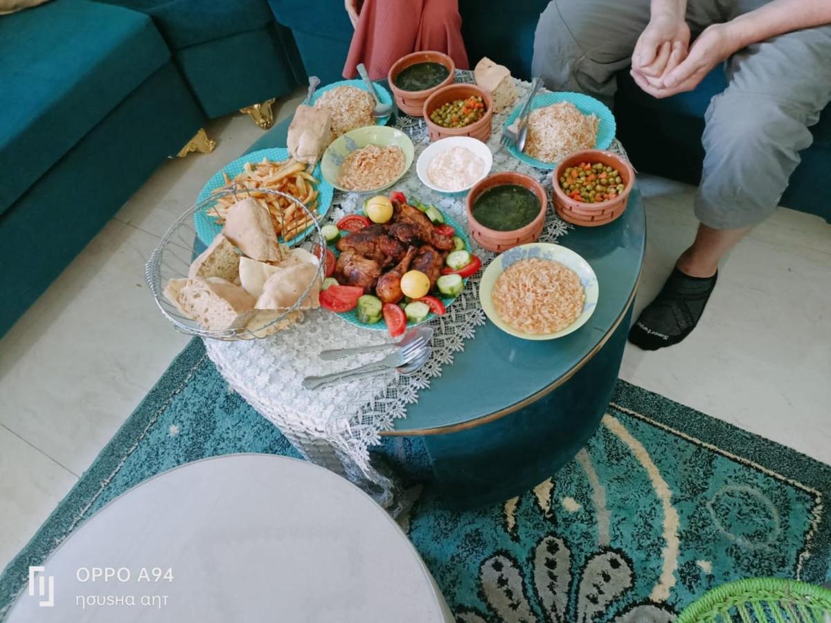 Catalonia Guest House Aswan Buitenkant foto