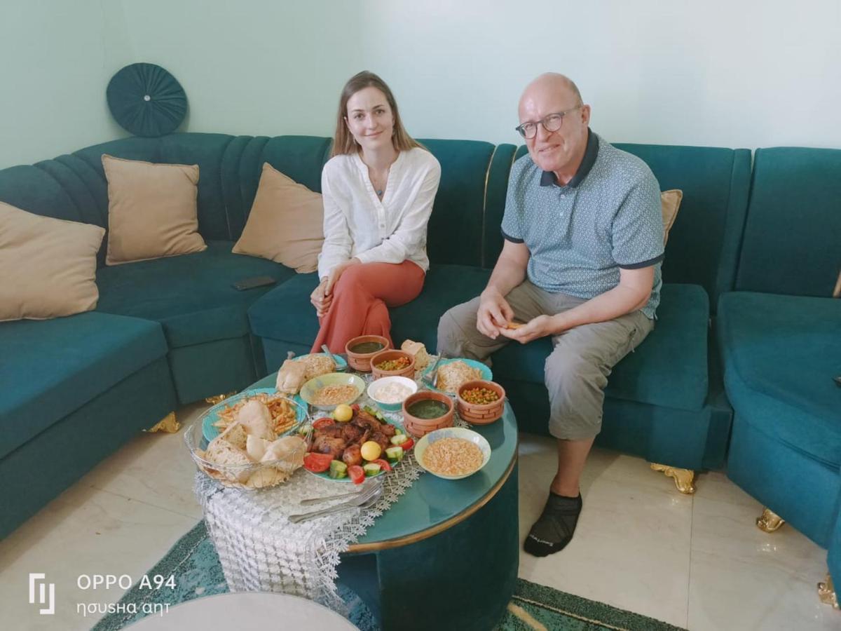 Catalonia Guest House Aswan Buitenkant foto