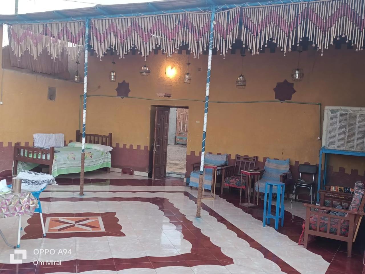 Catalonia Guest House Aswan Buitenkant foto