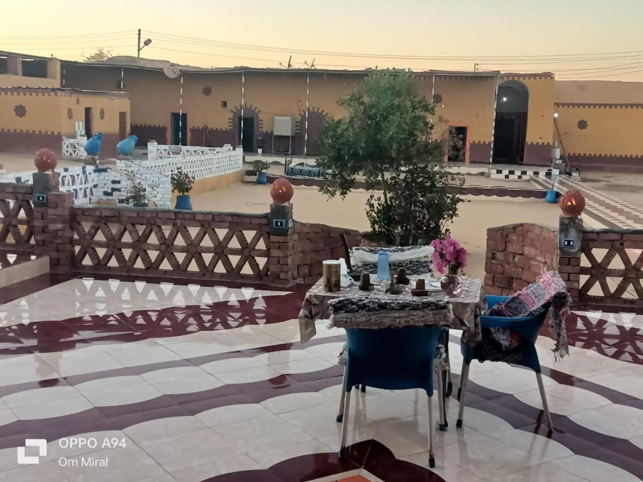 Catalonia Guest House Aswan Buitenkant foto