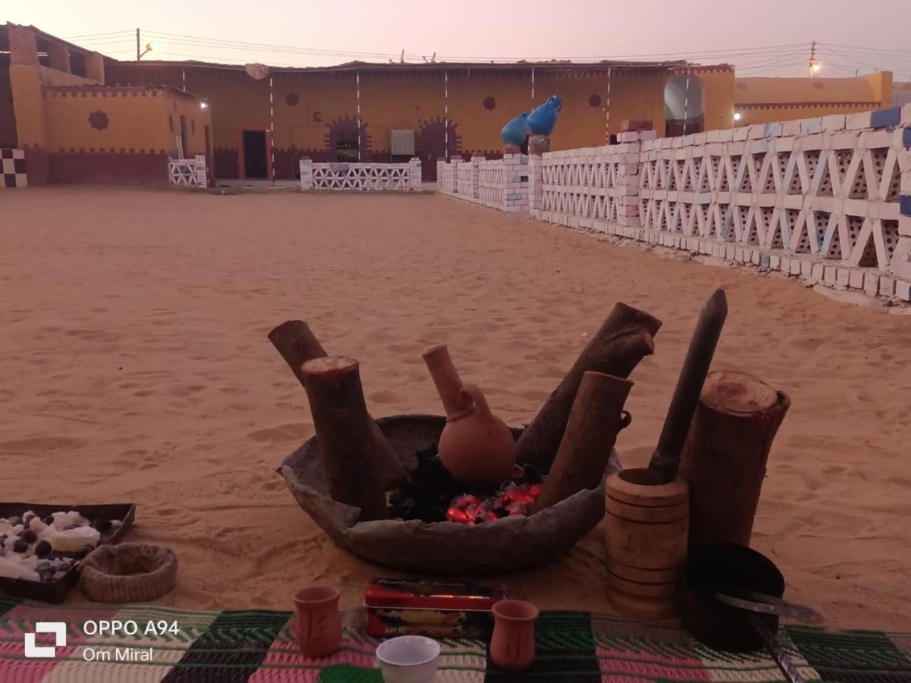 Catalonia Guest House Aswan Buitenkant foto