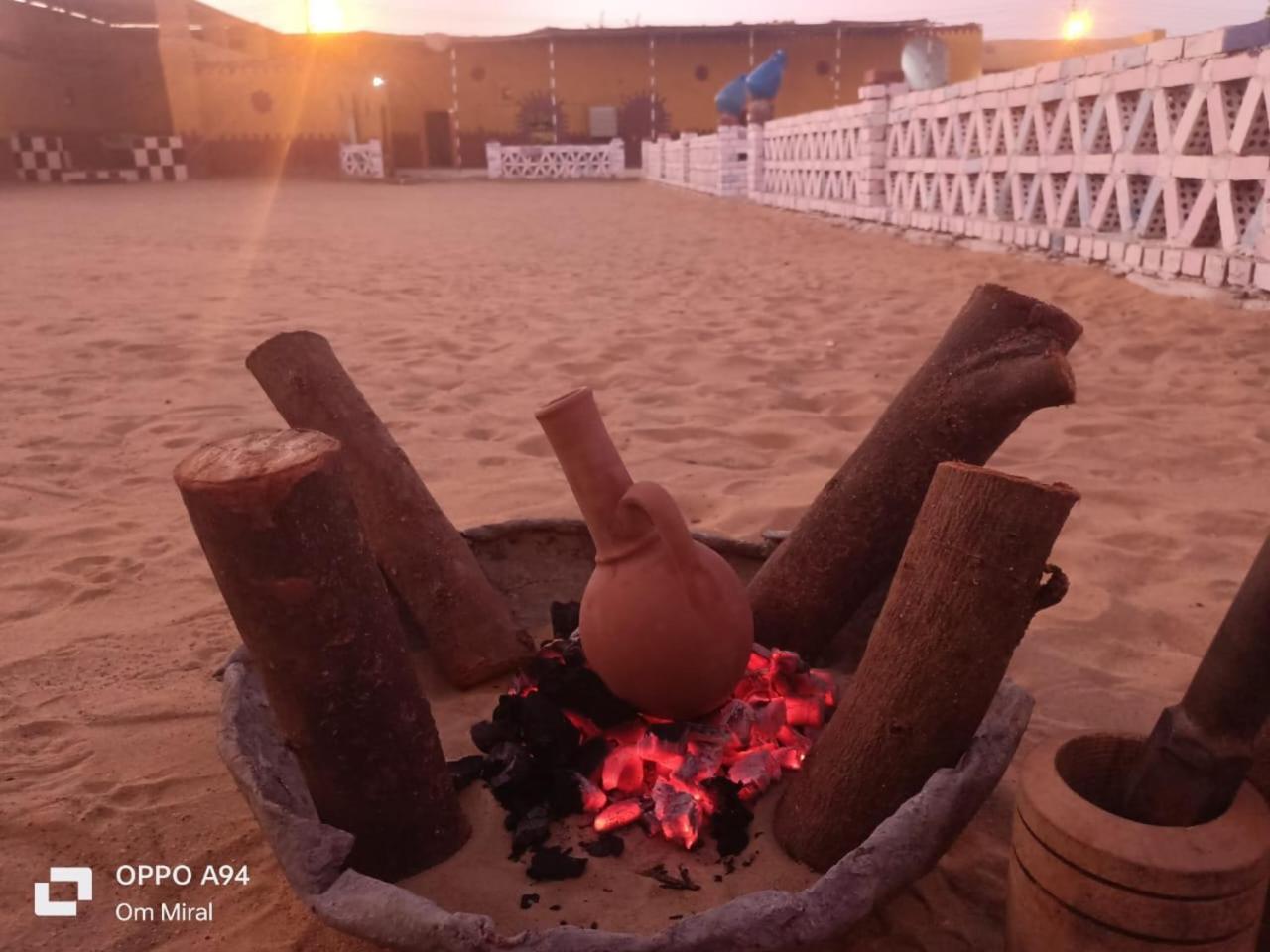 Catalonia Guest House Aswan Buitenkant foto