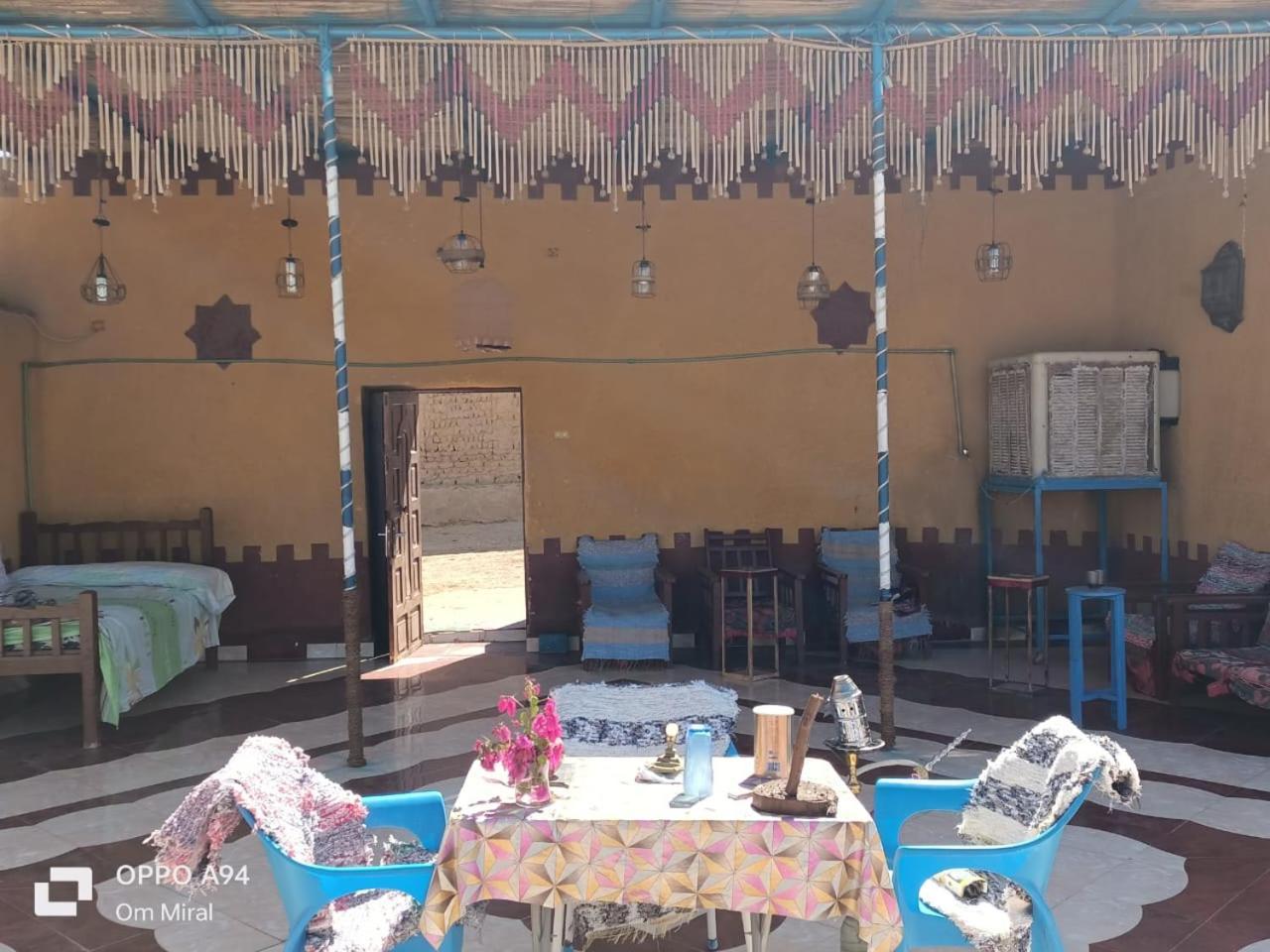Catalonia Guest House Aswan Buitenkant foto