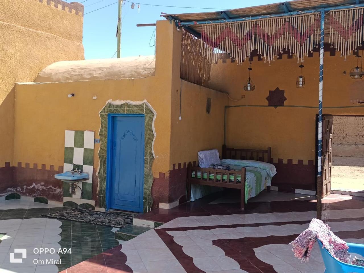 Catalonia Guest House Aswan Buitenkant foto