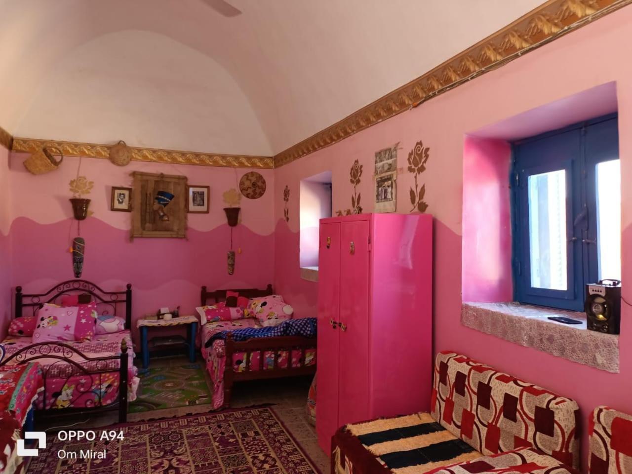 Catalonia Guest House Aswan Buitenkant foto