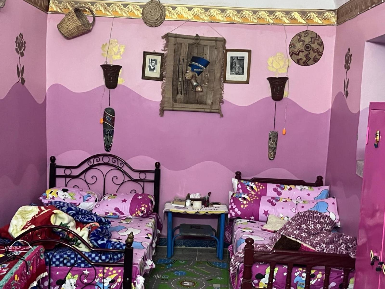 Catalonia Guest House Aswan Buitenkant foto