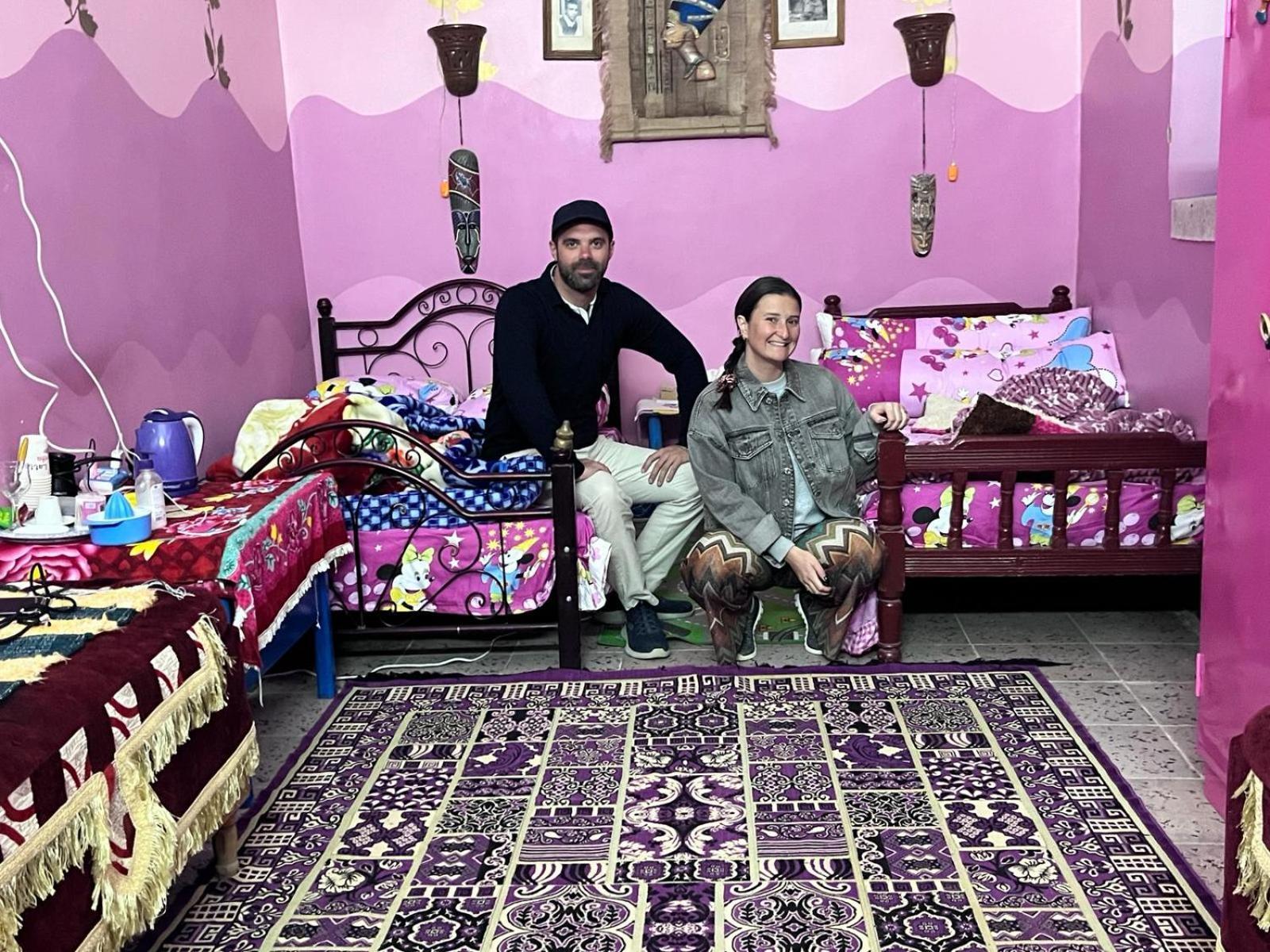 Catalonia Guest House Aswan Buitenkant foto