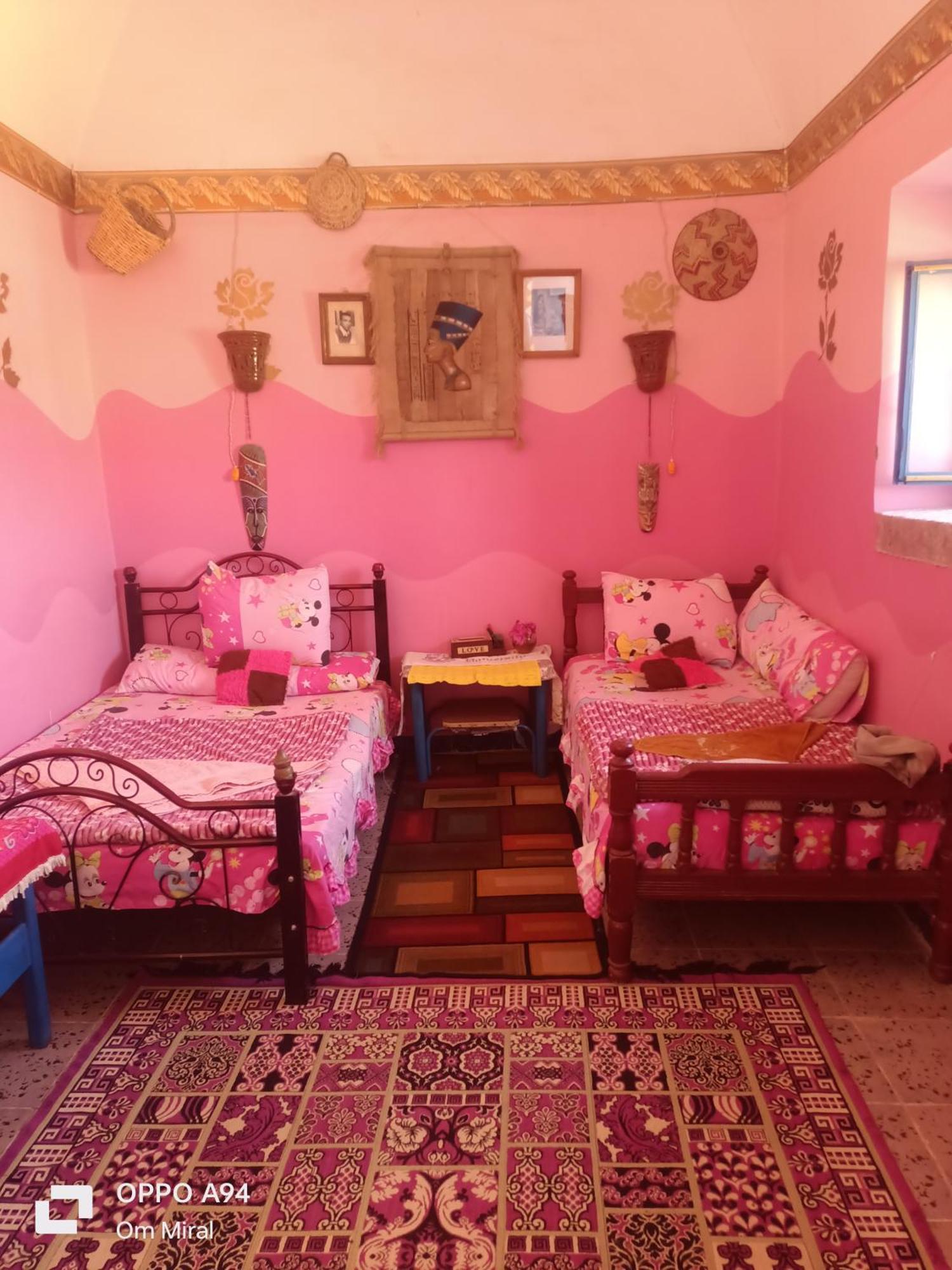 Catalonia Guest House Aswan Buitenkant foto