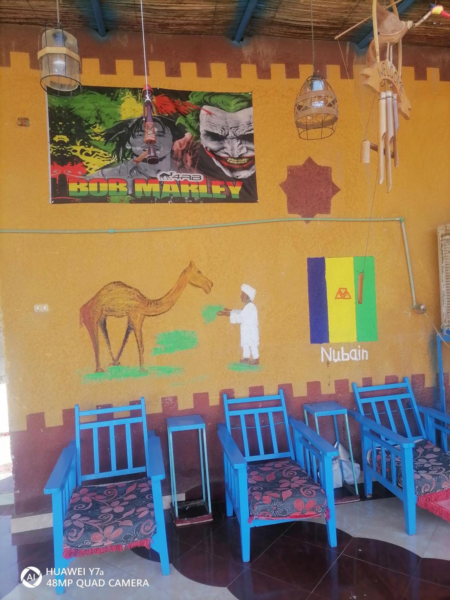 Catalonia Guest House Aswan Buitenkant foto