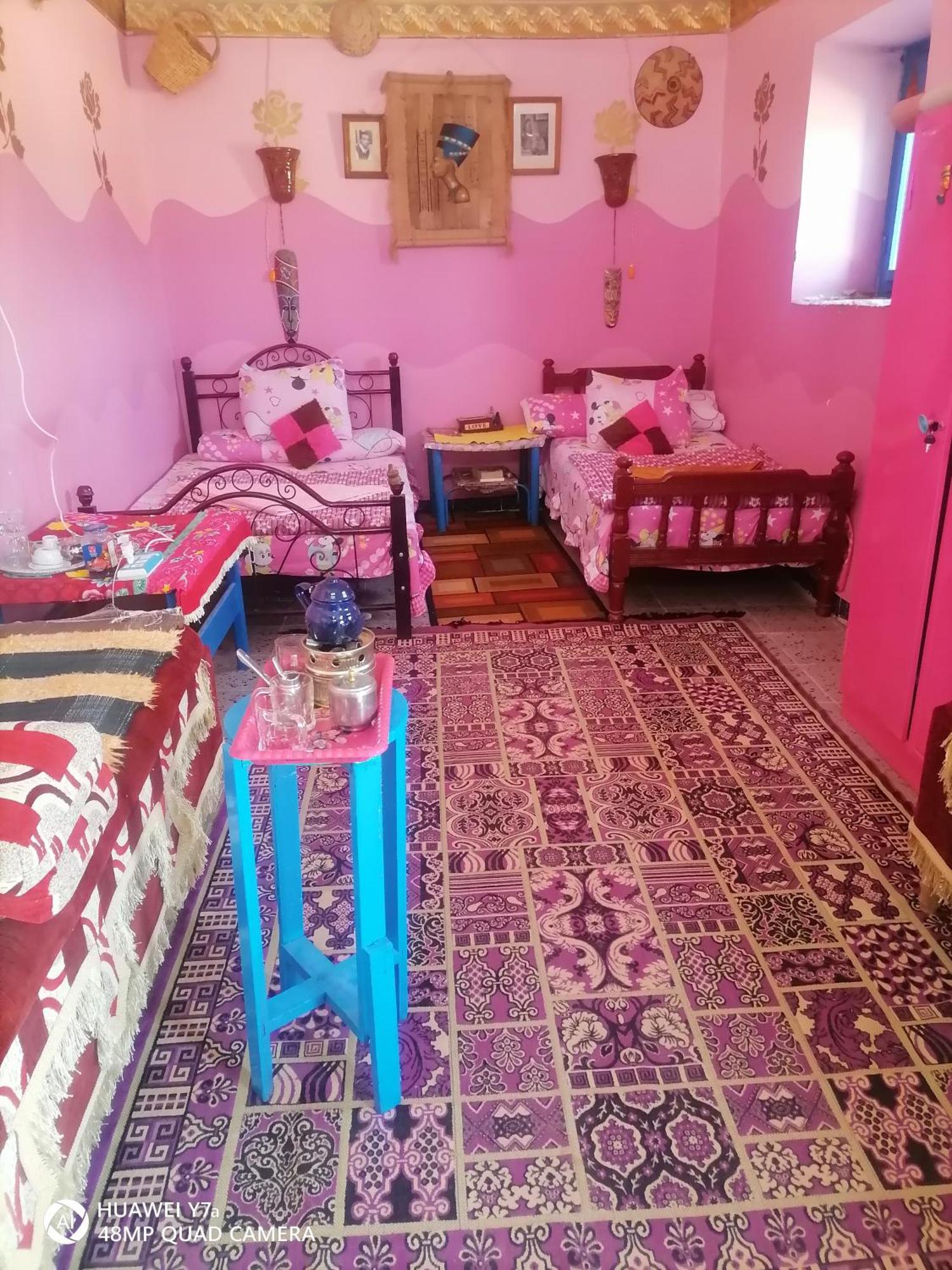 Catalonia Guest House Aswan Buitenkant foto