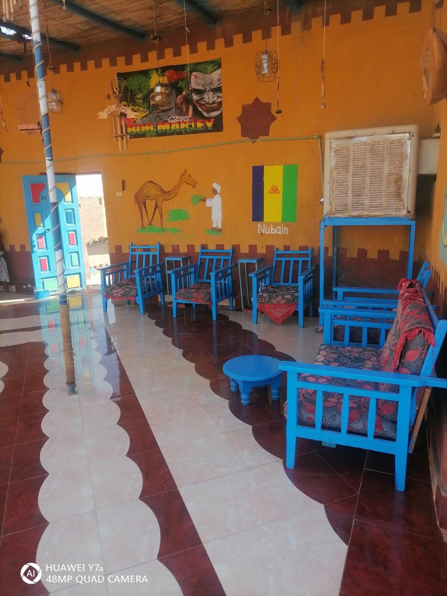 Catalonia Guest House Aswan Buitenkant foto