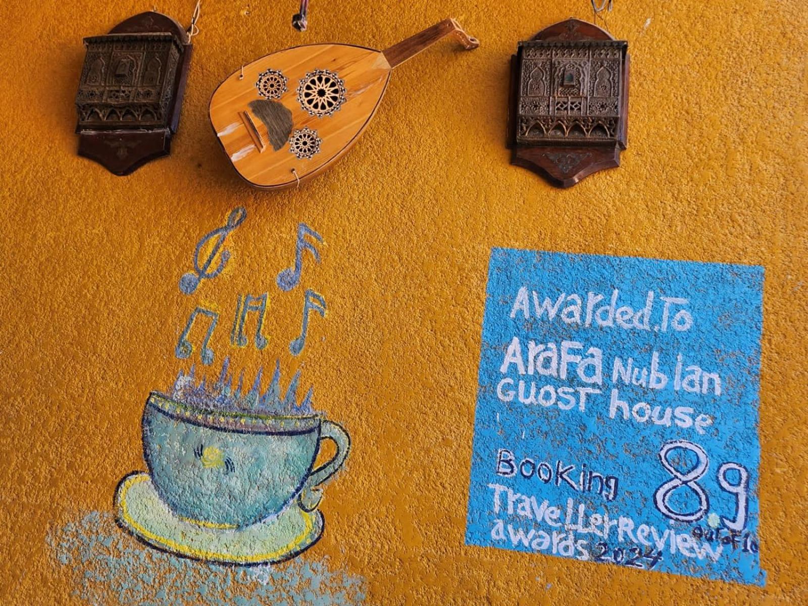Catalonia Guest House Aswan Buitenkant foto