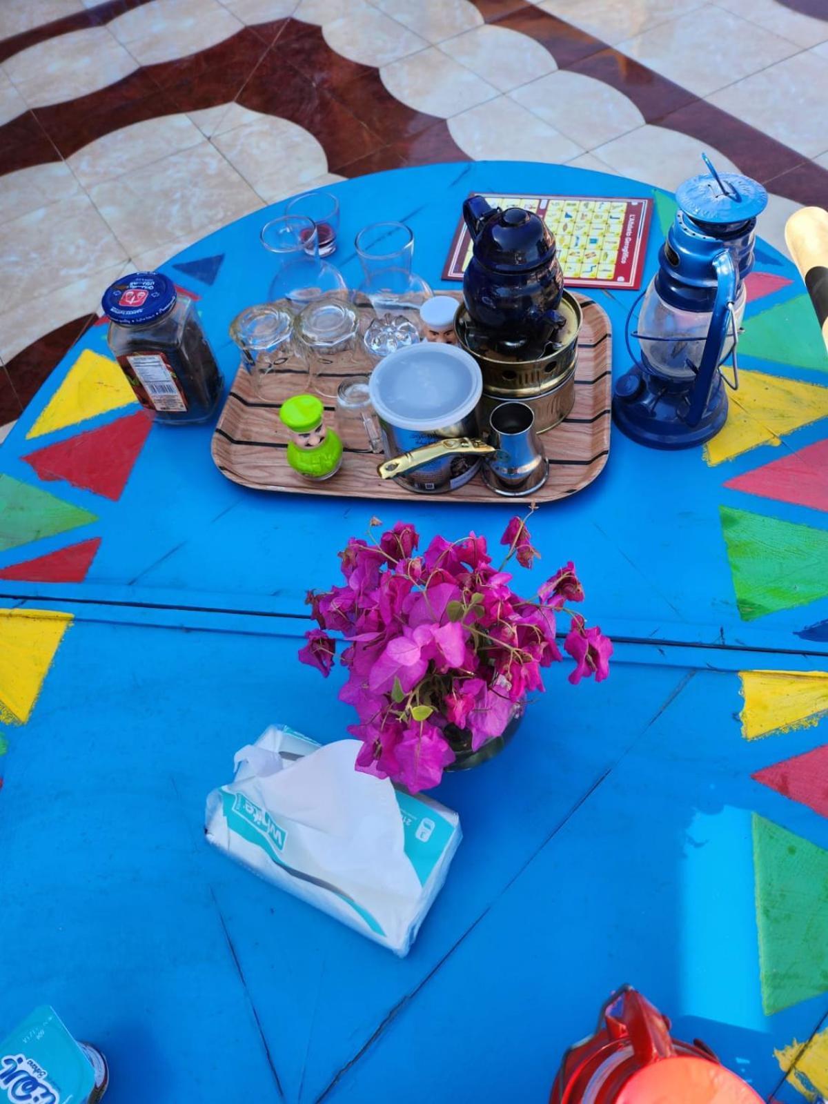 Catalonia Guest House Aswan Buitenkant foto