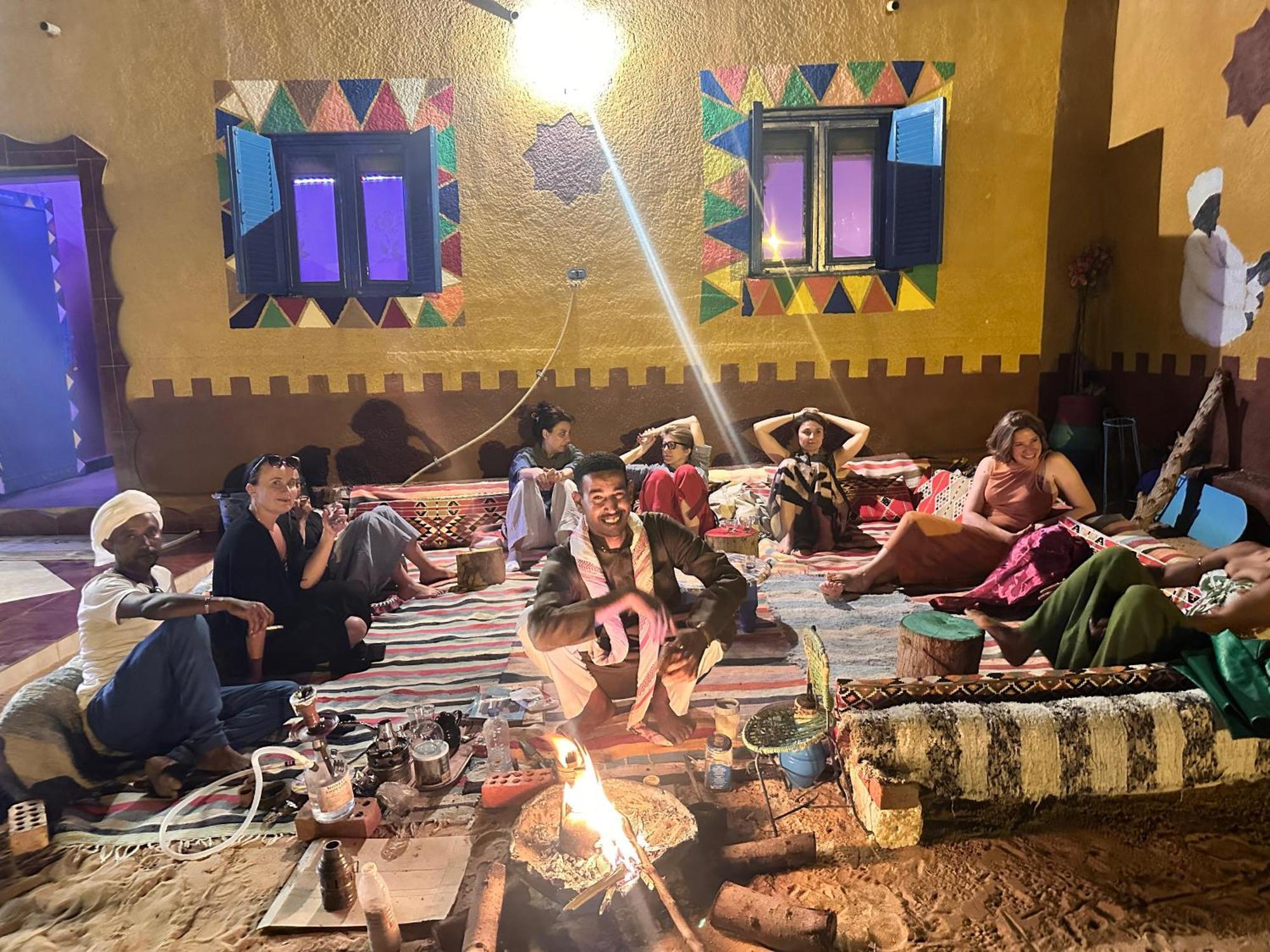 Catalonia Guest House Aswan Buitenkant foto