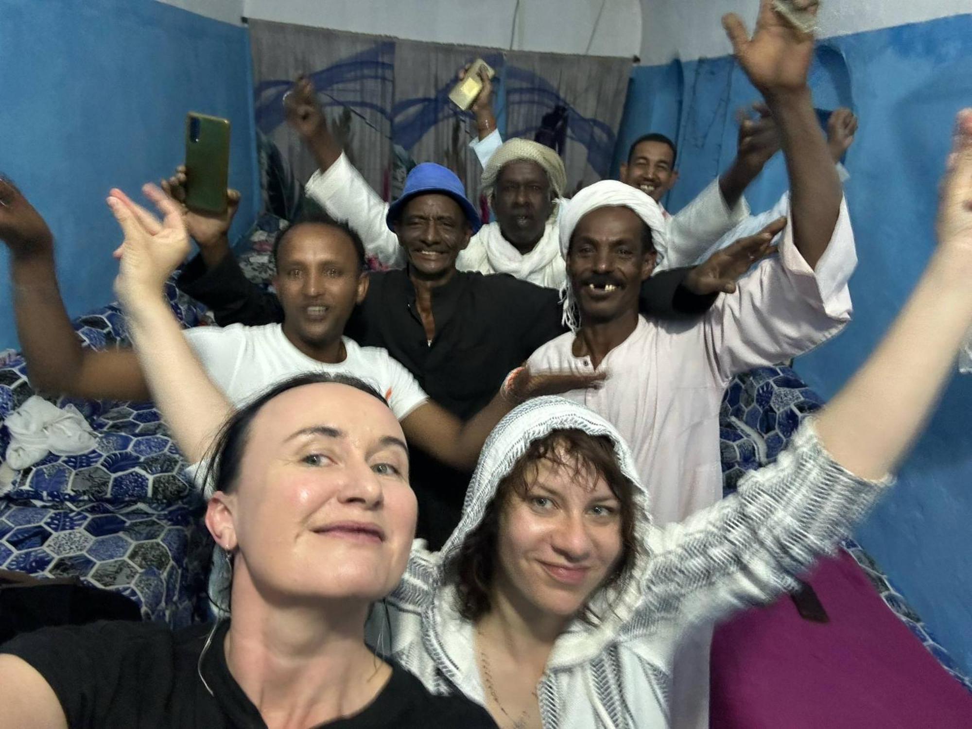 Catalonia Guest House Aswan Buitenkant foto